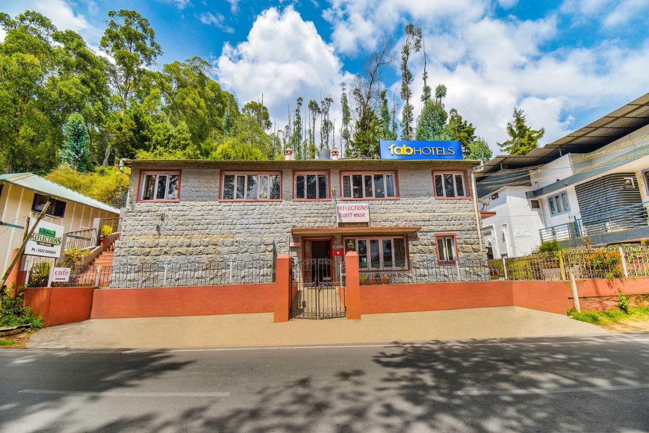 Fabhotels Reflections Guest House Утакаманд Экстерьер фото